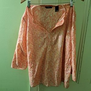 Liz Claiborne Women's Long Sleeve Top